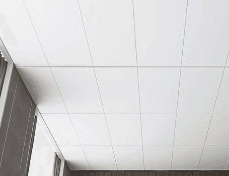 Металлическая кассета RUFER Form Tegular 600×600
