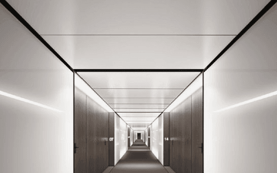 Металлическая кассета RUFER Hook Corridor