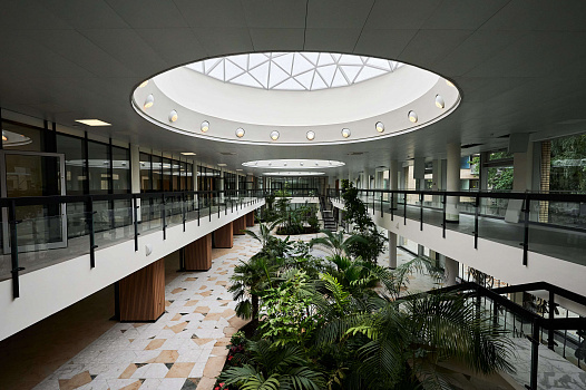 Дворец Пионеров «Воробьевы горы»